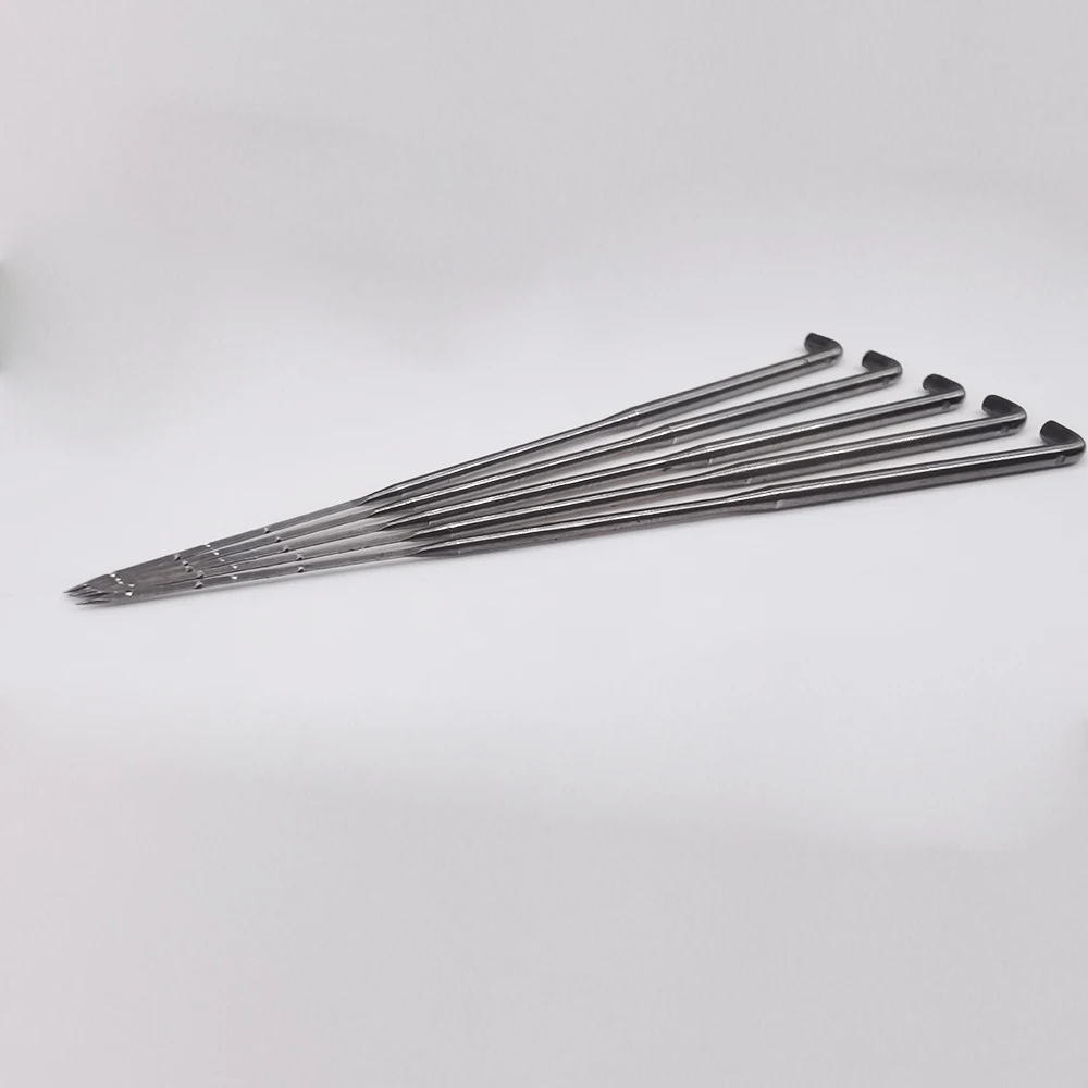 customized size felting needle for needle punching machine