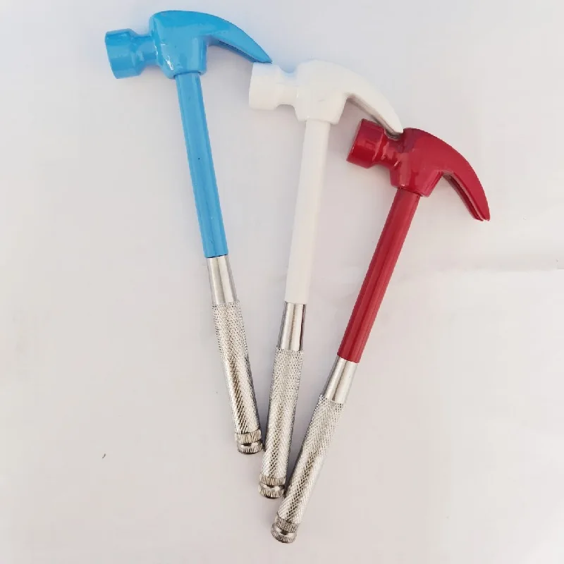 Ultimate Home Improvement Multi Tool Including Phillips flat Head Screwdriver set Nail Puller multipurpose mini 6 in 1 Hammer