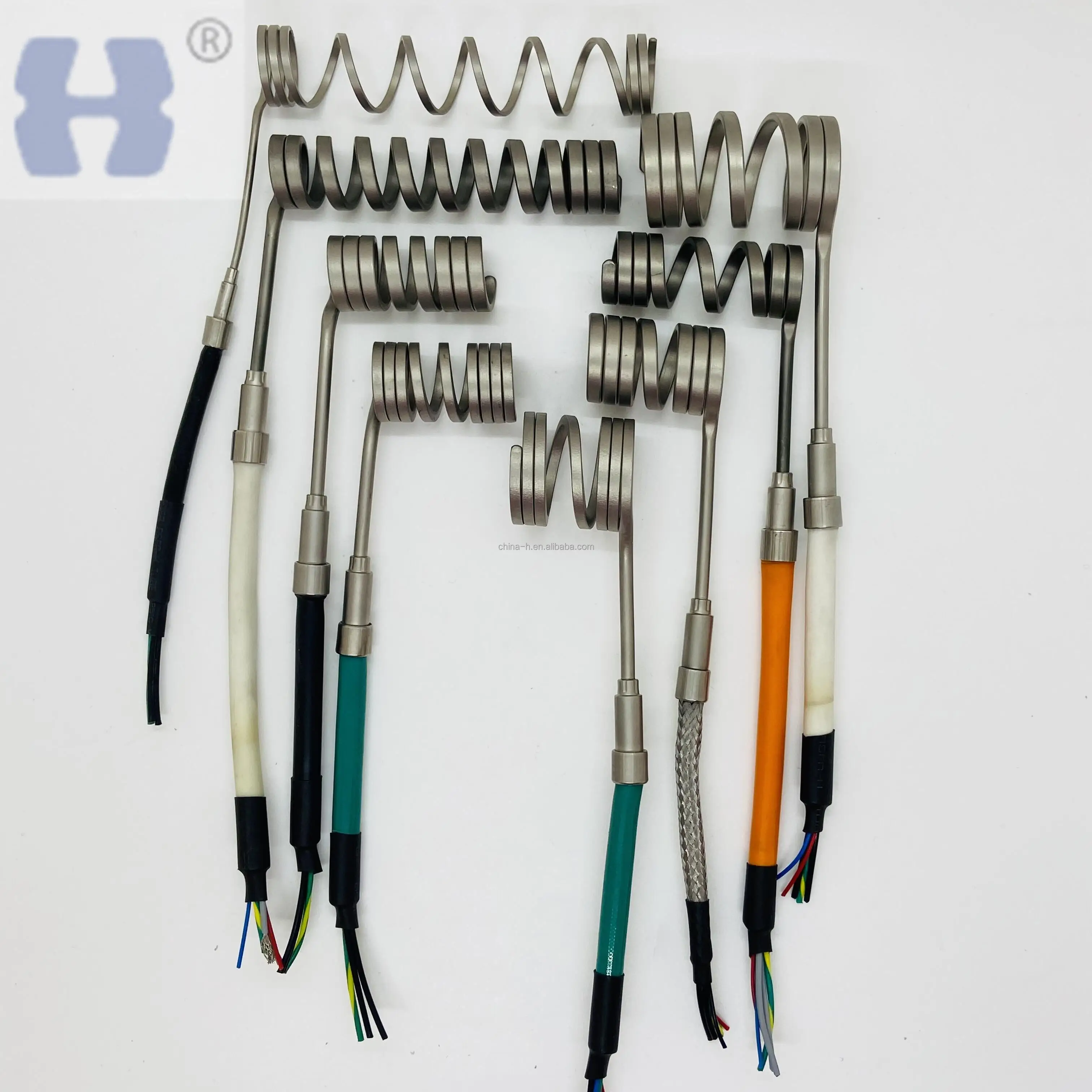 Industrial Induction Heater With Coil For Water