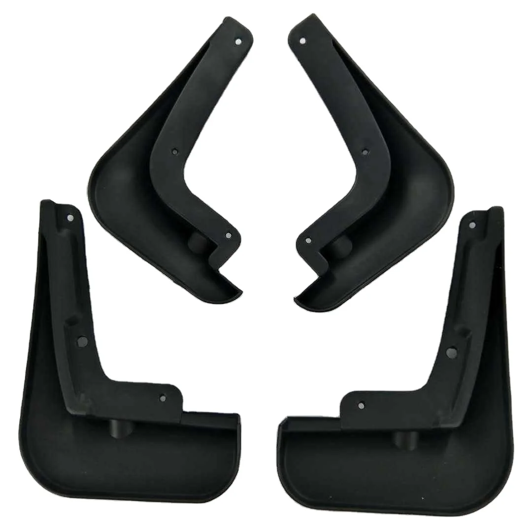 Недорогой съемный легко моющийся индивидуальный автомобильный брызговик с китайской фабрики