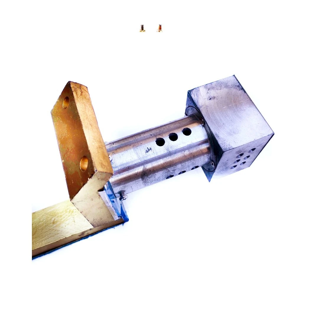 
High temperature copper heating tube direct deal 