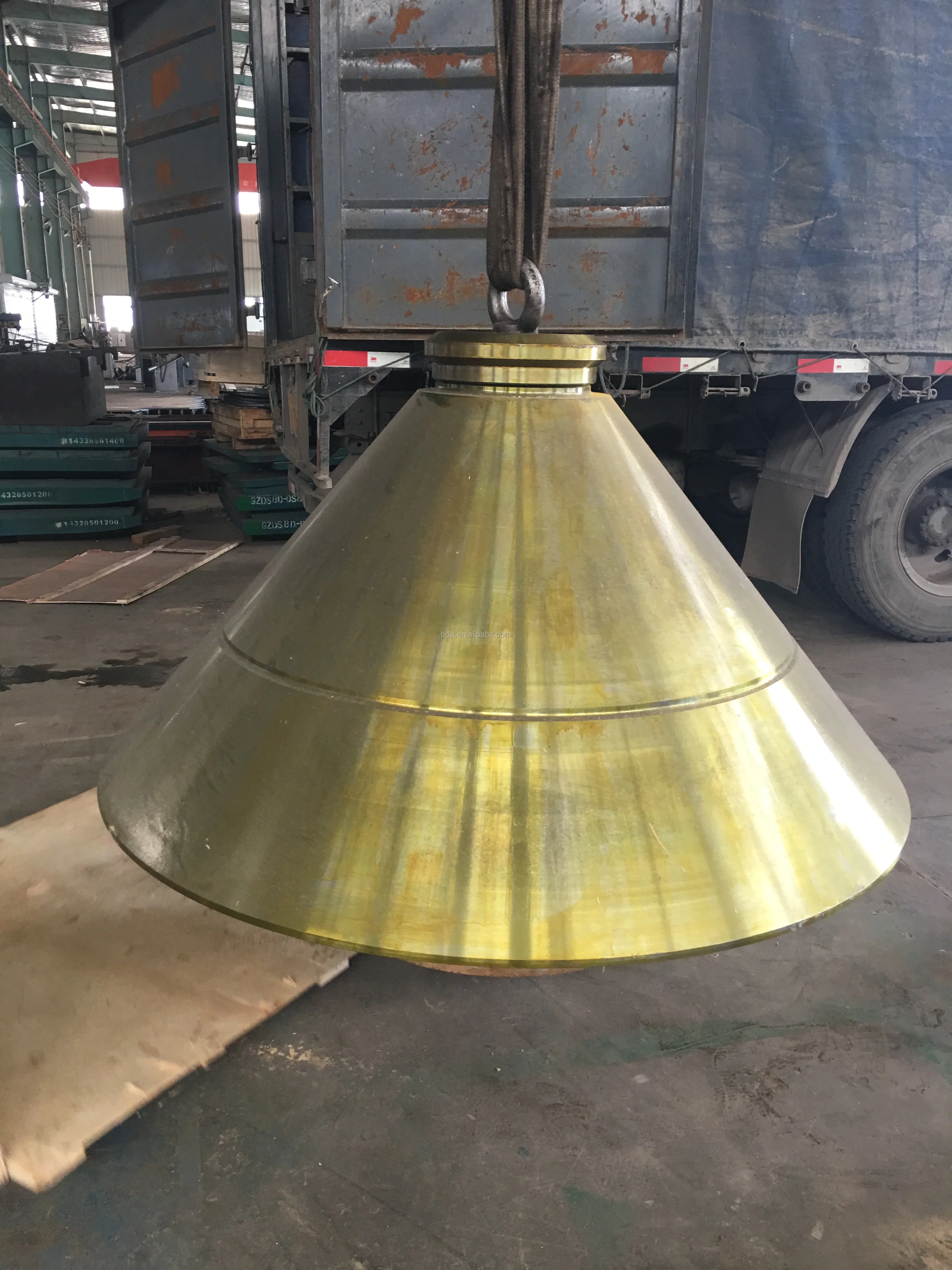 crusher hp100 hp200 hp300 parts head assembly crusher cone crusher spare parts