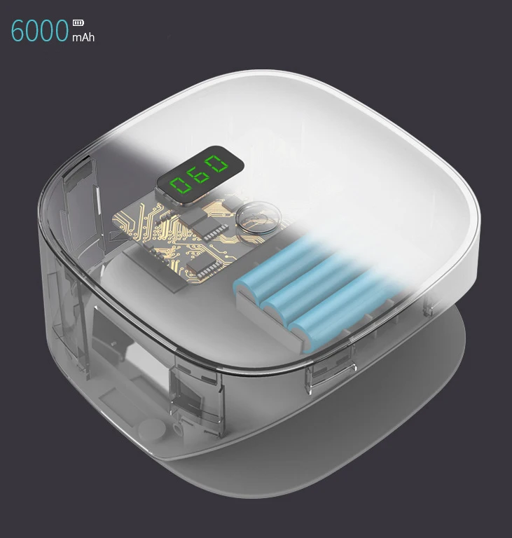 
RISESUN Cordless Double light source 365nm 405nm nail Dryer sun uv led lamp 