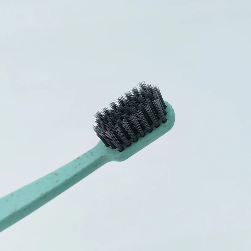 Hotel bath soap toothbrush toothpaste shampoo disposable hotel toothbrush with customized logo