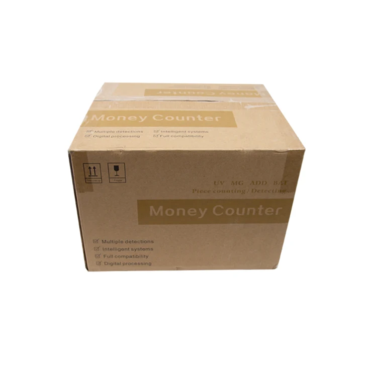 LD-7150 Bill Counters With LED Display Counters For Money Counting Banknoter Detector bill counter currency counting machine