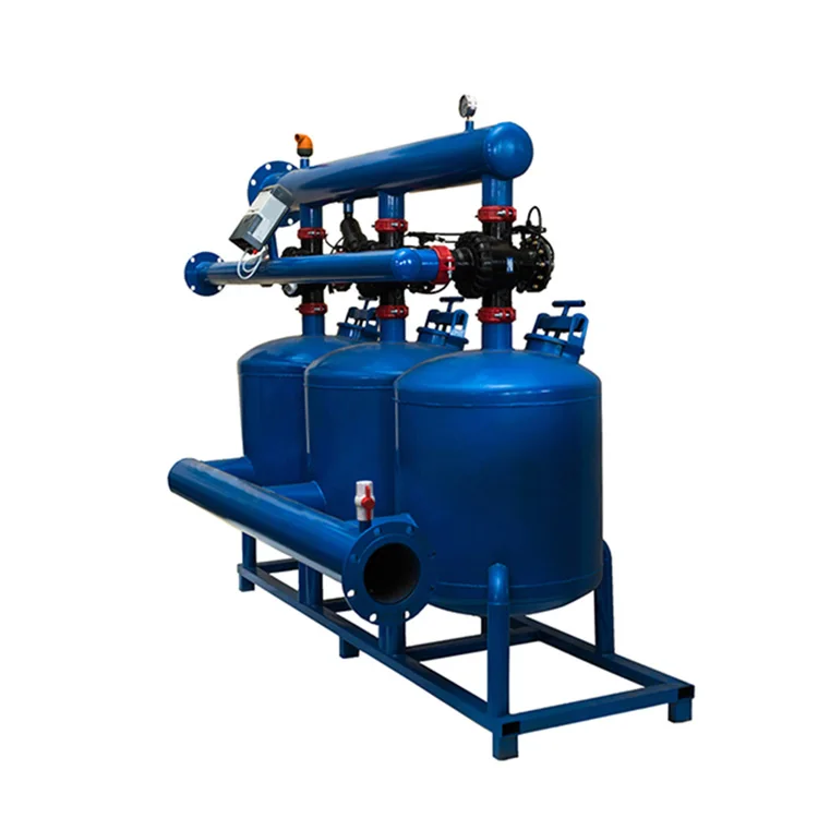 Reliable Reputation Water Well Sand Filter For Drip Irrigation System