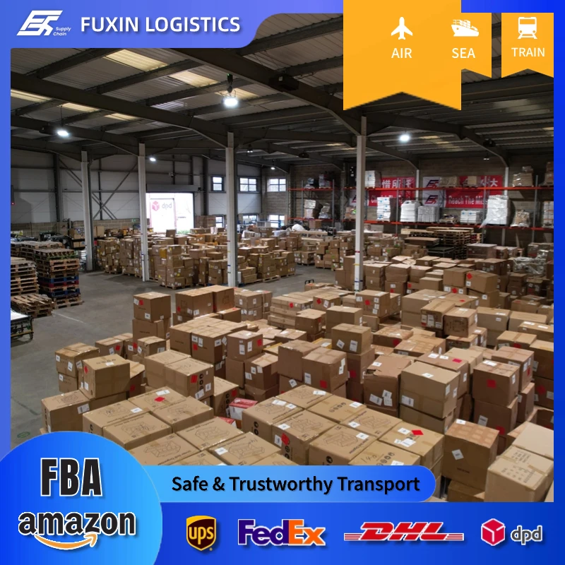 Shipping Freight Forwarder China Ship From SHENZHEN to Spain Ali Baba Train Shipping Agent Deliver by Truck