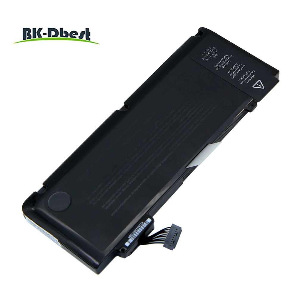 BK-Dbest Сменный аккумулятор для ноутбука Apple 13 дюймов MacBook Pro A1278 A1322 [10 95 в 6000