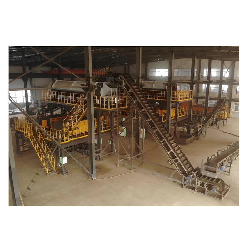 eddy Eddy current separator china  Spain Waste Recycling Hot selling ,Resource recovery manufacturer eddy