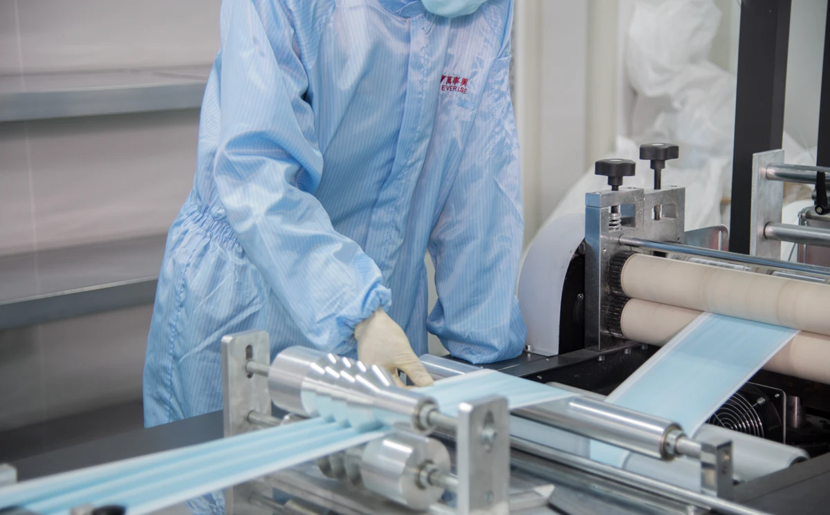 
Fast Moving Consumer Goods Civilian Disposable reusable children Face Mask Blue Face printed Mask 