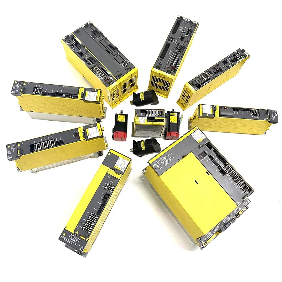 A06B-6162-h002 a06b-6130-h002 a06b-6057-h015 fanuc a06b-6240-h209 a06b-6079-h104 a06b-6089-h712