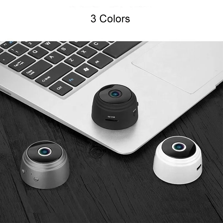  Мини-камера A9 WiFi Скрытая Беспроводная камера высокого разрешения HD 1080P домашняя CCTV IP беспроводная безопасность Wi-Fi наблюдения