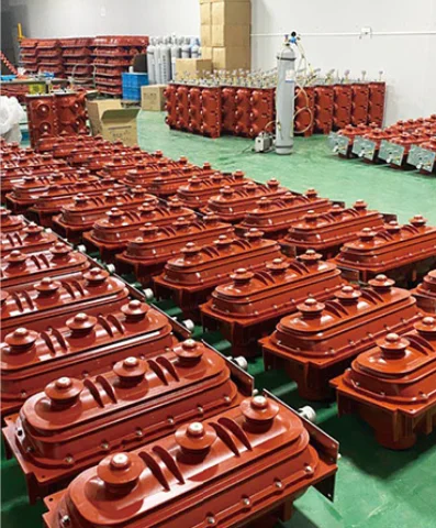 Medium voltage sf6 load breaker switch high voltage 24kv 630a load break switch LBS for rmu