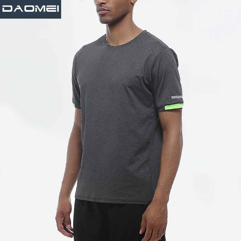 
Custom New Loose RunningT shirt Men Fitness Wear Training & Jogging T-shirt Wholesale Sportswear Tshirt Sport For Men 