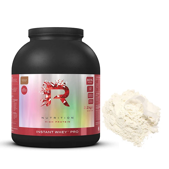 OEM/ODM сывороточный протеин с низким содержанием углеводов