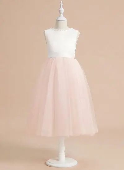 Custom Color Green Aline Toddler Birthday Flower Girl Dress Teen Wedding Party Pageant Birthday Princess Dress With Train