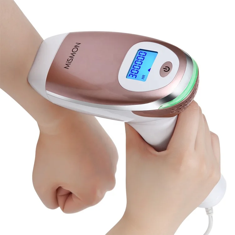 Skin rejuvenation ipl laser hair removal laser epilator permanent ipl hair removal 2021 high quality CE hair rem