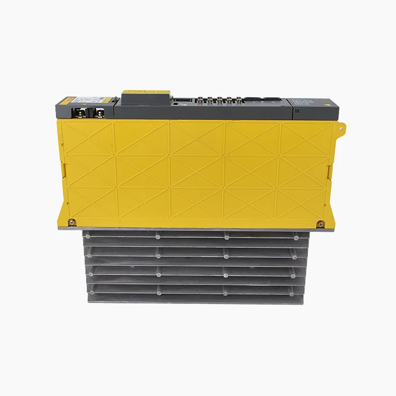 FANUC запасные части Fanuc CNC сервопривод совершенно новый PLC запчасти A06B-6096-H205 AC Сервоусилитель