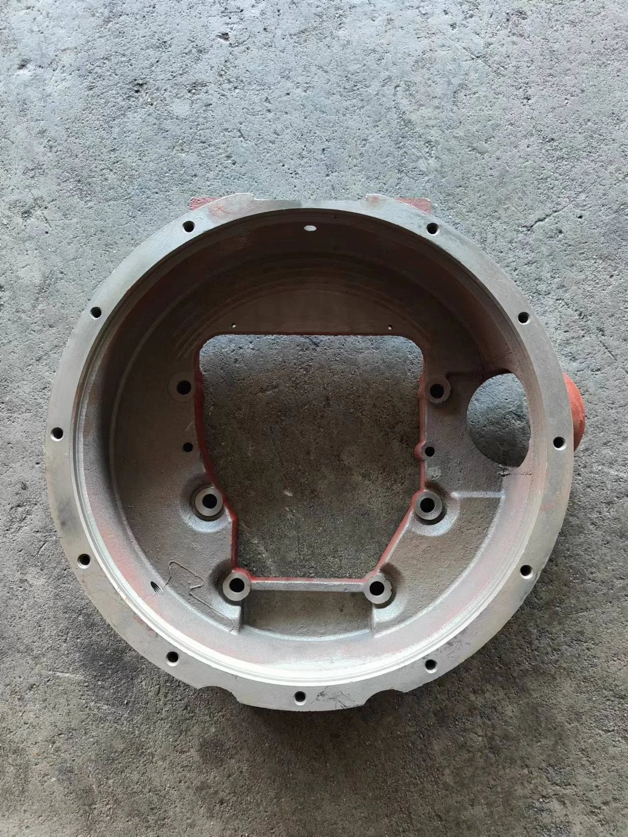 Оригинальное качество заводская цена корпус сцепления CY4102EZLQ для JAC HFC1061K запасные