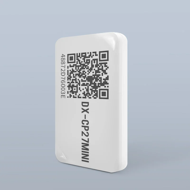 Носимый водонепроницаемый датчик iBeacon, акселерометр, Bluetooth, низкоэнергетический программируемый отслеживающий радиомаяк ibeacon