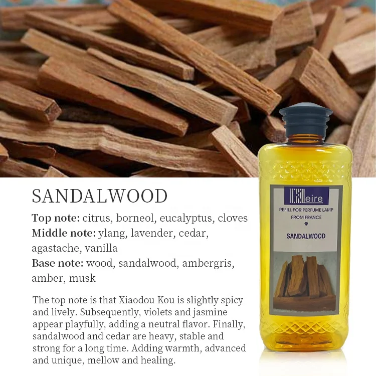 500ML Blue wind chimes Catalytic Lamp fragrance refill fragrance oil compatible for Lampe Berger , LA tee da , lamp air