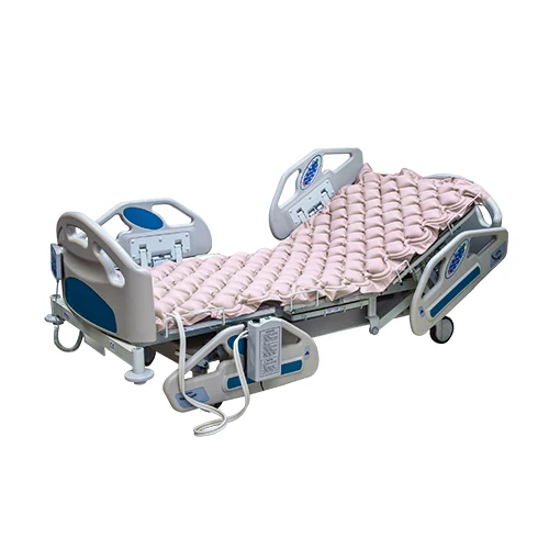 
Folding anti decubitus hospital air medical inflatable mattress 