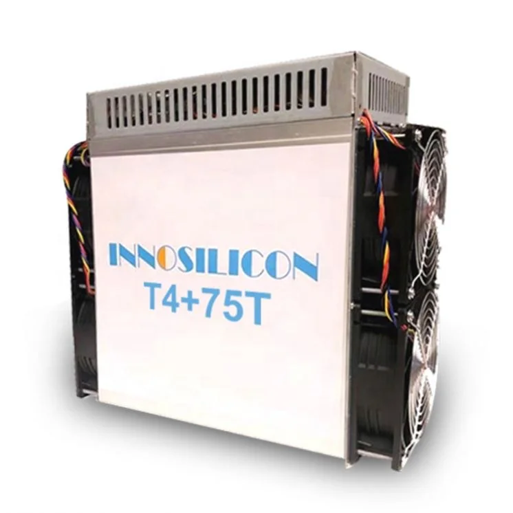 Высокоэффективные доходные новые и использованные майнеры для биткоинов Aisc, цех, Innosilicon T4 +