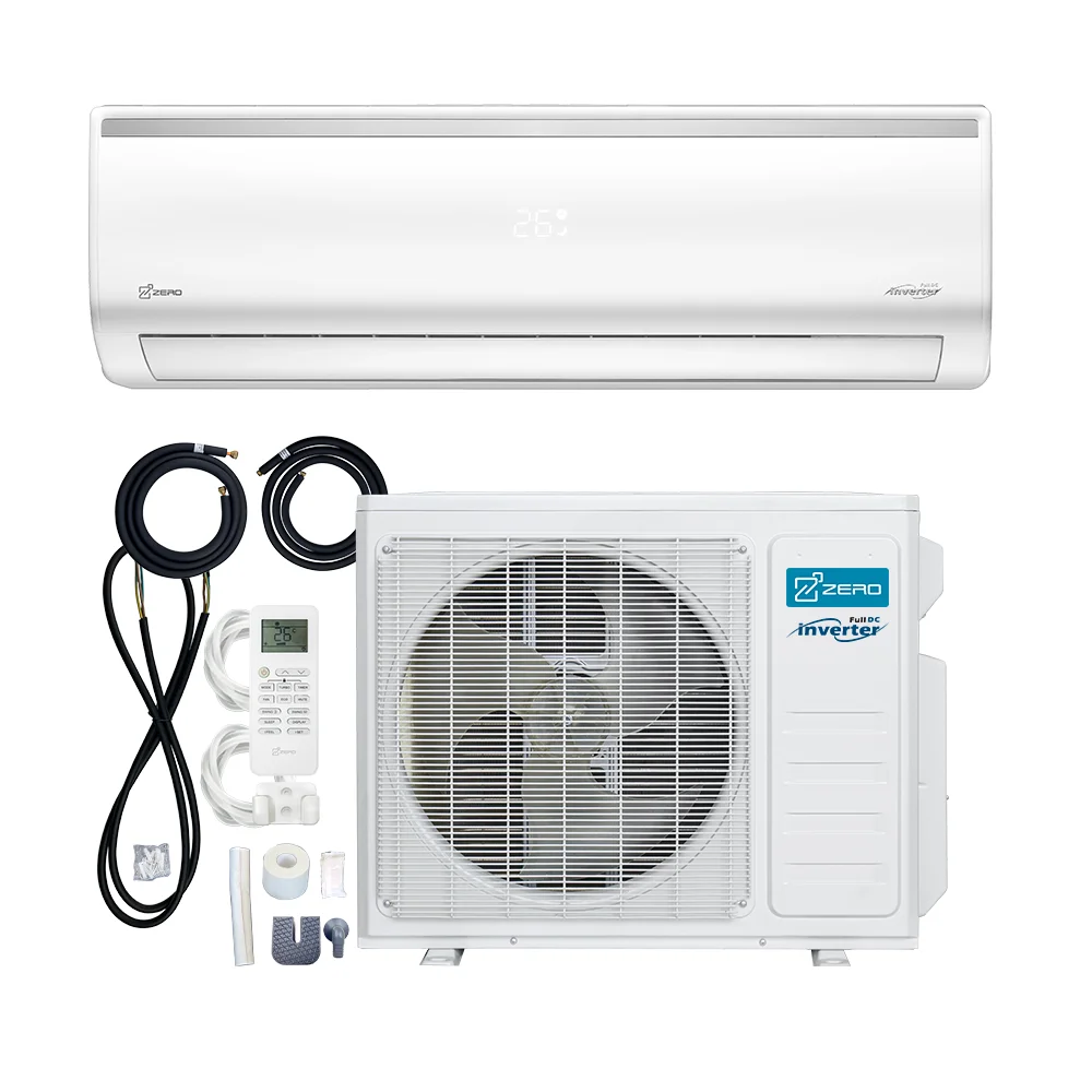 R410A R32 SEER17-19 18000Btu R454B мини-сплит-кондиционеры настенные 12000btu 24000btu