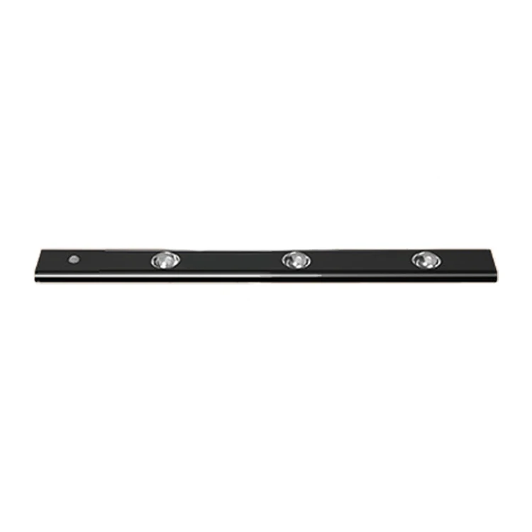 Ultra-thin Indoor Lighting Aluminum Strip Kitchen Cabinet Closet Lights Led Motion Sensor Light Modern 80 Clear Glass Type-c 3W