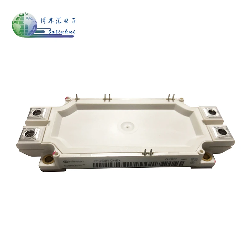 FF450R12ME4 IGBT Module Rectifier Power Supply IGBT Module high-performance