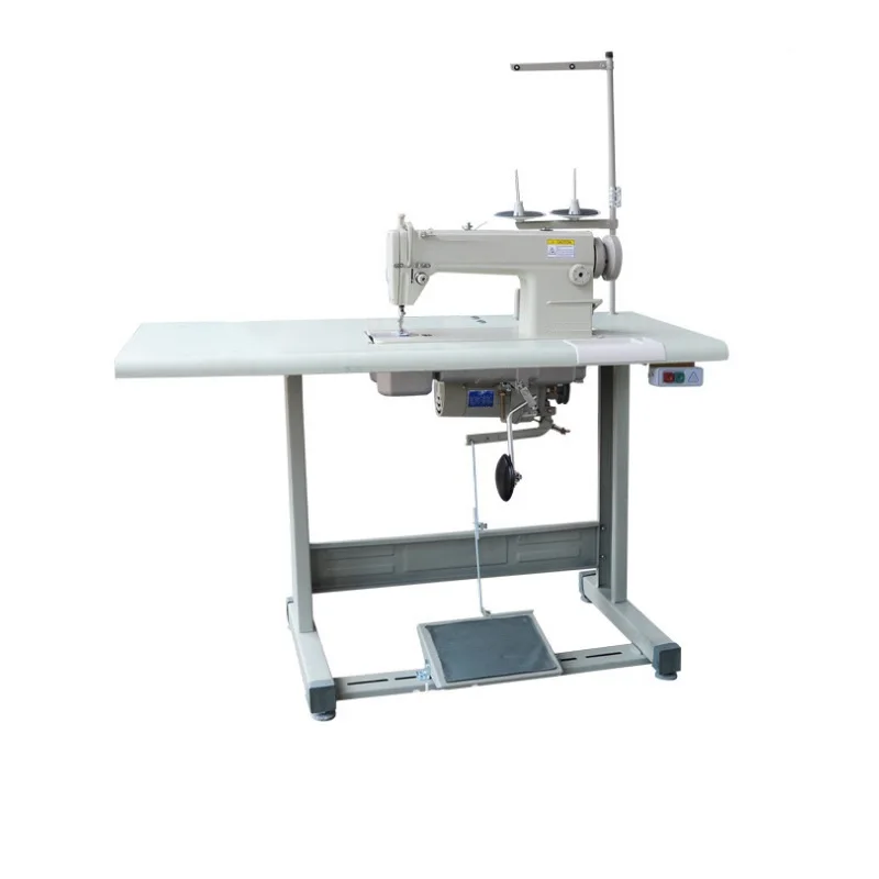 
 Высокоскоростная Промышленная швейная машина QY8700 с одной иглой и прямым приводом  