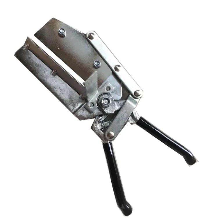 Handheld Portable Metal Letter Bender Rapid Bending Tools Shaping Pliers Advertising Sign Making Equipment