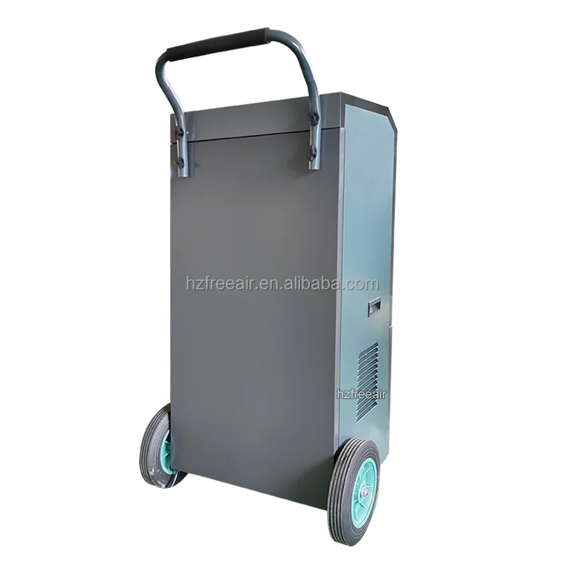 138L/D China Supplier Machine New Design Commercial Dehumidifier Apply for Office with Smart Function