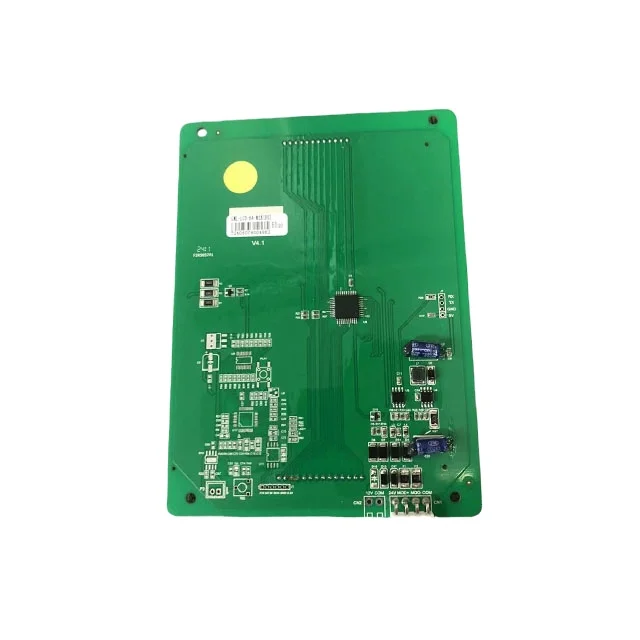 Elevator Spare Parts 6.4 Inch Blue Background LCD Display indicator Sale Business Style for N3K
