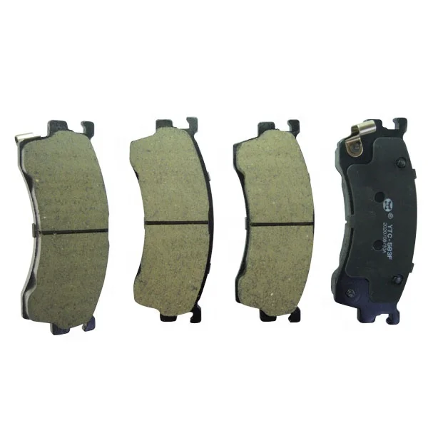 Car Brake Pad Gdb1139 Wholesale Brake Pads D583-7463 7463-d583 D583 For Mazda 323 S Vi (bj)