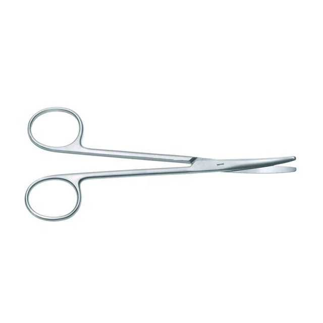 High Quality Medical 250 Mm Metzenbaum Mayo Scissors