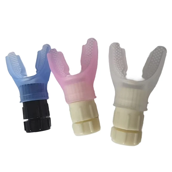 MKAS For Respiratory Muscle Training Lung Exerciser Portable Breathing Trainer Exercise For Lung Breathing Trainer