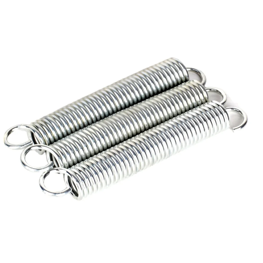 Best quality extension springs for swing chair and trampoline Suspension chair spring heavy springs trampoline