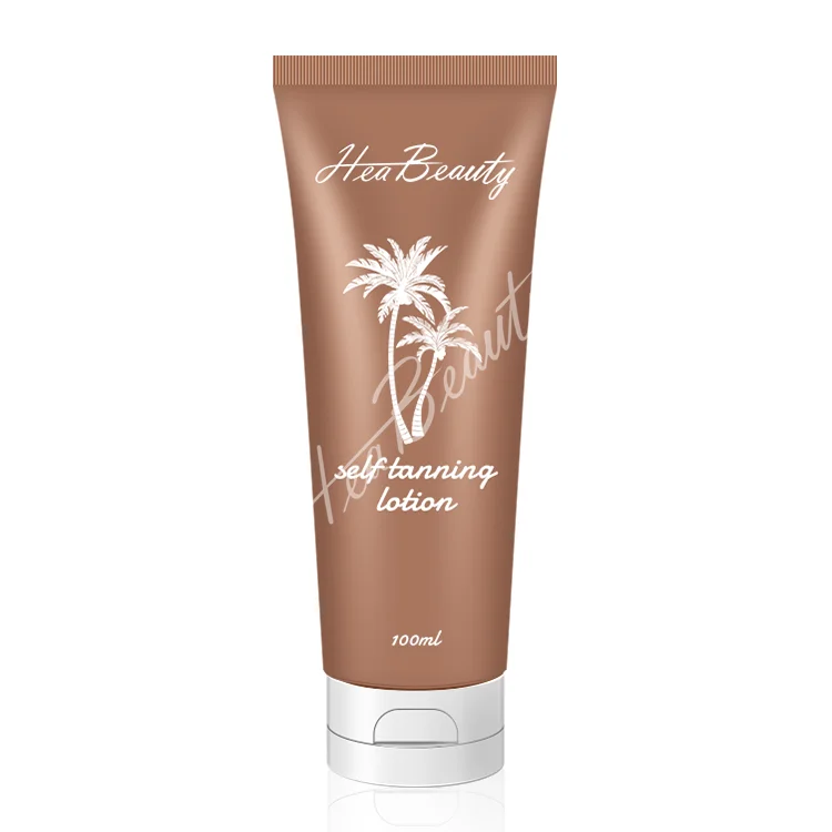 Индивидуальная австралийская торговая марка HEABEAUTY, лосьон для загара и тела, самозагар, бронзирующий солнцезащитный крем, лосьон для загара