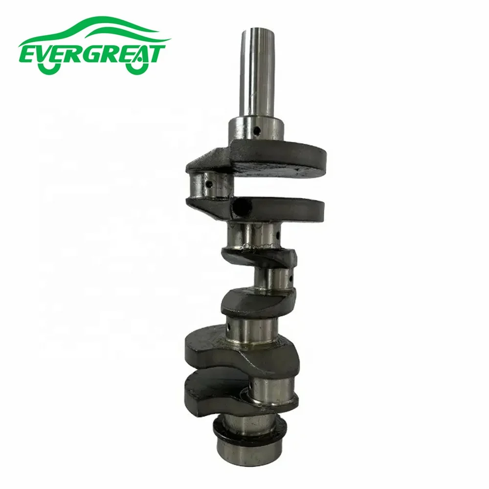 China factory for Yanmar  Crankshaft oem 119E10-21700 3TNV80 Engine