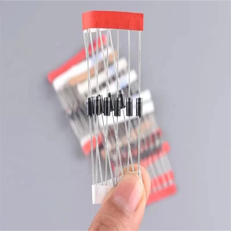 Silicon Rectifier Diode 1N4007 DO-41 1A 1000V Rectifier Diodes