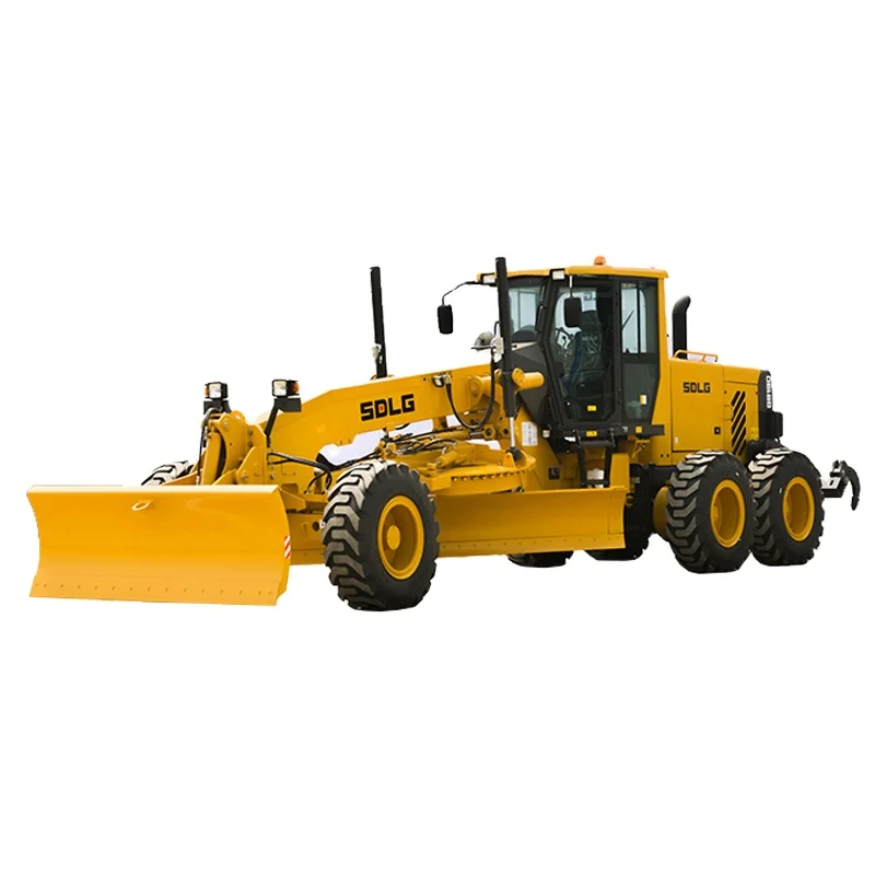 Китай SDLG дорожное оборудование G9200 200hp автогрейдер