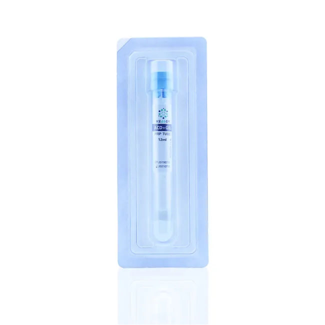 15 ml korea prp tube with gel