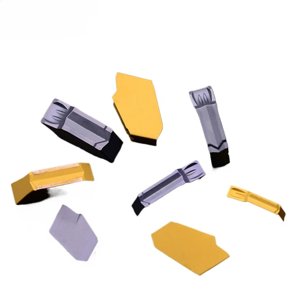 SP200 SP300 SP400 SP500 NC3030 Slotted Carbide Insert CNC Tool High Quality High Strength High Quality Turning Tool