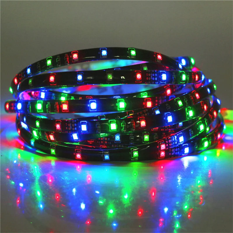 
5v Spi Sk6812 Rgbww Rgbnw Rgbw Led Pixel Tape 