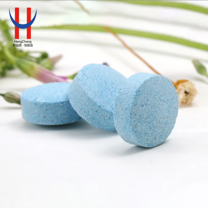 Car Solid Window Cleaner Windshield Wiper Concentrated Effervescent Tablets