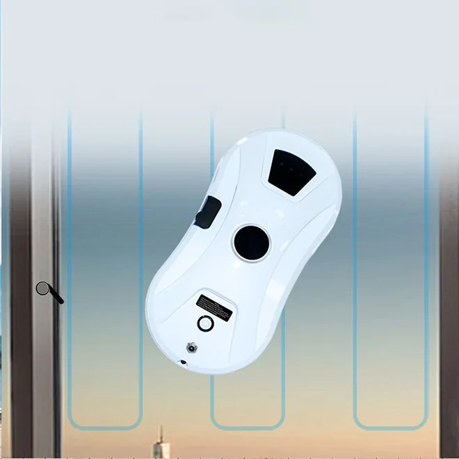 Window Glass Cleaner Wiper Outdoor Indoor Glass Cleaning Smart Home Window Cleaning Robot