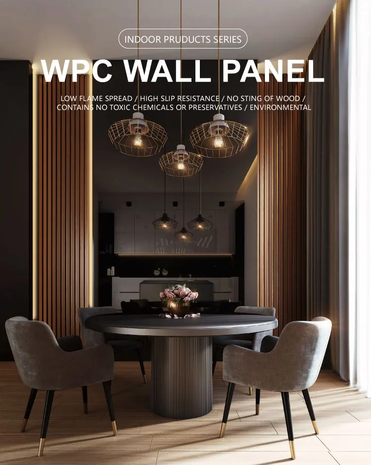 bathroom wpc wall panel