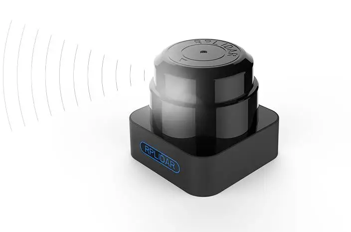 
TOF Ranging Method 40 Meters Range Radius Outdoor Available 360degree Omnidirectional S1 laser lidar sensor 