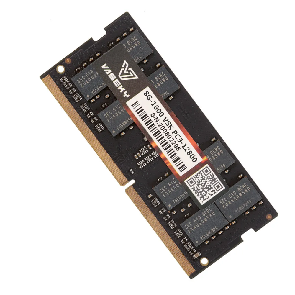  Горячая Распродажа из Китая ноутбук 16 ГБ ddr3 ram 4 8 ddr3l-1600 sodimm